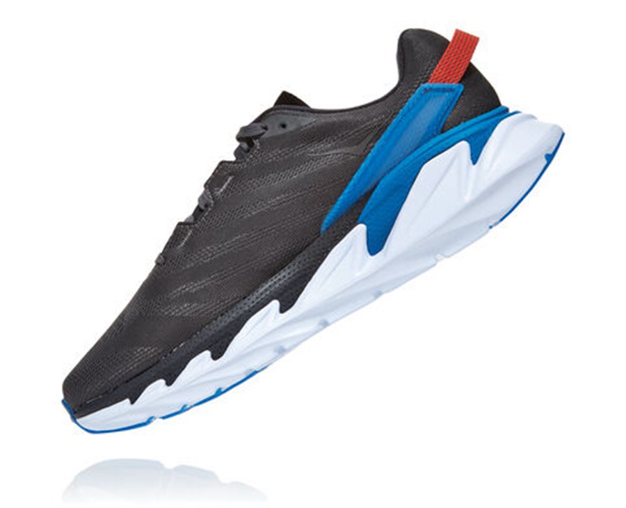 Hoka One One Hardloopschoenen Heren - Elevon 2 - Grijs - LW8725613